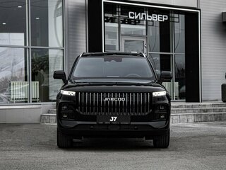 2024 Jaecoo J7 I, чёрный, 3554001 рублей, вид 3