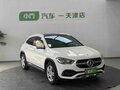 2022 Mercedes-Benz GLA 180 II (H247), белый - вид 2