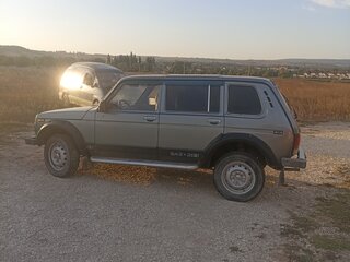 2007 Lada (ВАЗ) 2131 (4x4) Бронто-213102 I, серый, 345000 рублей, вид 5