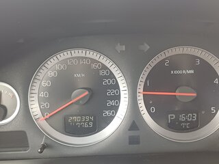 2013 Volvo XC90 I Рестайлинг, чёрный, 1350000 рублей, вид 4