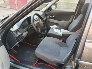 2008 Lada (ВАЗ) Priora I, серый, 340000 рублей, вид 4