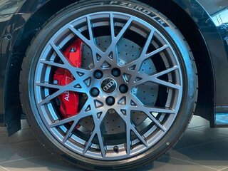 2026 Audi RS 3 III (8Y) Рестайлинг, чёрный, 7210000 рублей, вид 5