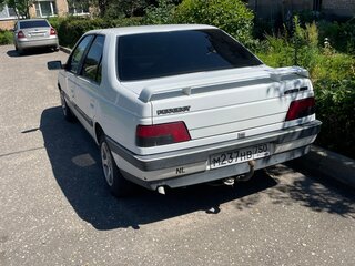 1993 Peugeot 405, белый, 185000 рублей, вид 5