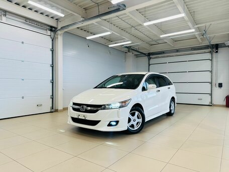 Honda Stream II