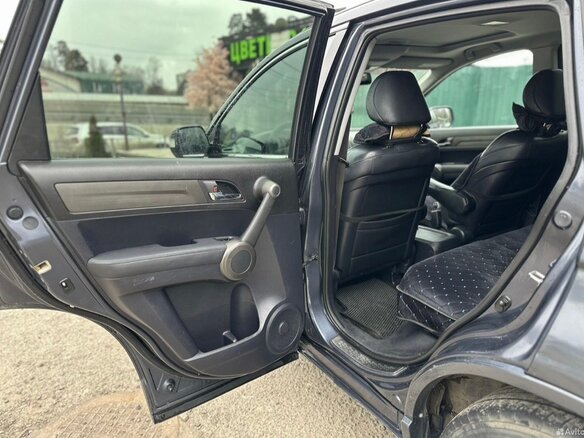 2010 Honda CR-V III Рестайлинг, серый, 1190000 рублей - вид 15
