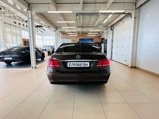 2013 Mercedes-Benz E-Класс 220 7G-Tronic IV (W212, S212, C207), коричневый, 1599000 рублей, вид 5