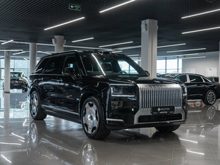 2025 Zeekr 9X 55 kWh, чёрный, 10800000 рублей, вид 2