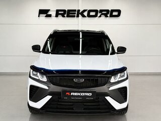 2023 Geely Coolray (Binyue Cool) I Рестайлинг, белый, 1899000 рублей, вид 5