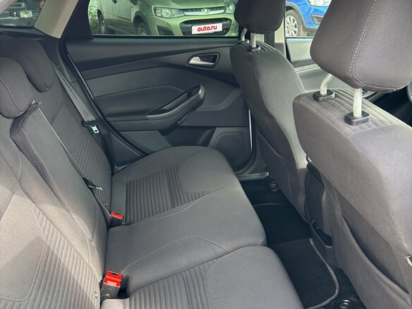 2019 Ford Focus III Рестайлинг, белый - вид 22