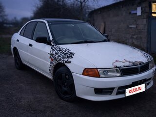 1999 Mitsubishi Lancer VII, белый, 250000 рублей, вид 4