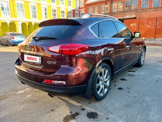 2013 Infiniti QX50 I, фиолетовый, 2150000 рублей, вид 5