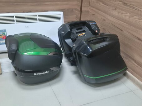 2017 Kawasaki Ninja 1000 SX, чёрный, 840000 рублей, вид 3