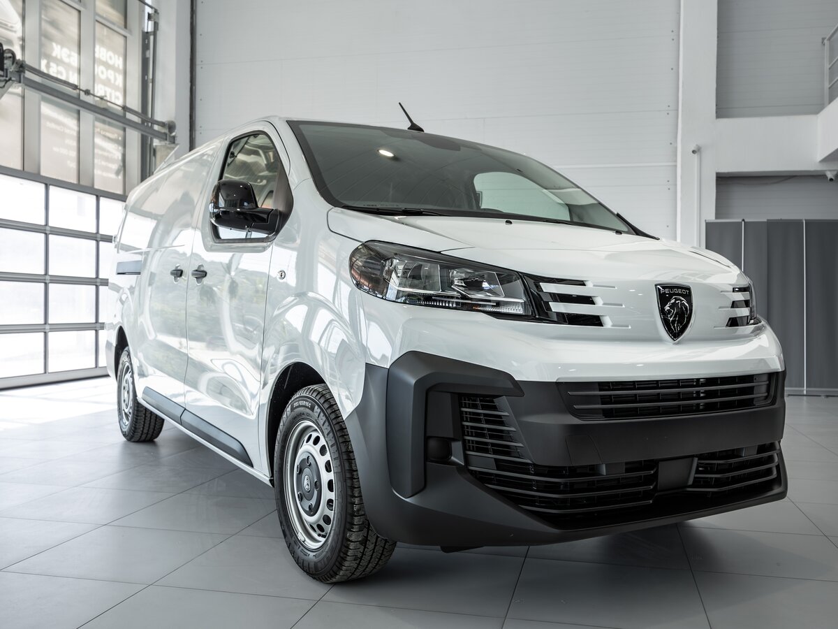 Открыть фотографии: Peugeot Expert III Рестайлинг