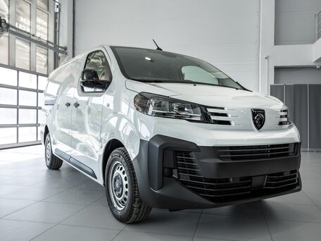 Peugeot Expert III Рестайлинг