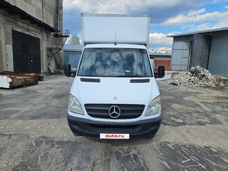 2007 Mercedes-Benz Sprinter, белый, 2560000 рублей, вид 3