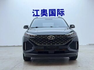 2021 Hyundai ix35 II Рестайлинг, чёрный, 1700000 рублей, вид 1