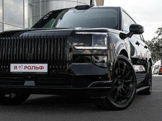 2025 Zeekr 9X 70 kWh, чёрный, 15300000 рублей, вид 2