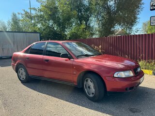 1995 Audi A4 I (B5), красный, 200000 рублей, вид 1