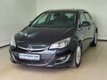 2012 Opel Astra J Рестайлинг, серый