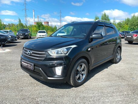 Hyundai Creta I