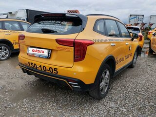 2024 Haval Jolion I Рестайлинг, белый, 1340540 рублей, вид 2