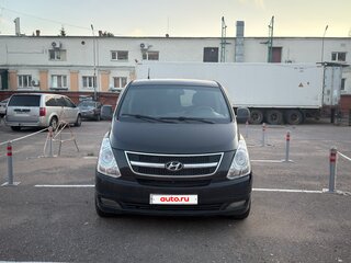 2008 Hyundai Grand Starex I, чёрный, 635000 рублей, вид 2