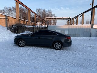 2014 Mazda 6 III (GJ), серый, 1200000 рублей, вид 3