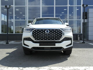 2025 KGM Rexton, белый, 6045000 рублей, вид 2