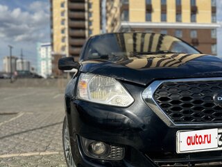 2015 Datsun on-DO I, чёрный, 330000 рублей, вид 2