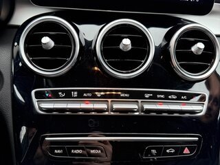 2019 Mercedes-Benz C-Класс 220 d IV (W205) Рестайлинг, серый, 1750000 рублей, вид 5