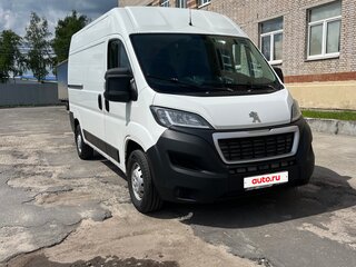 2019 Peugeot Boxer, белый, 1950000 рублей, вид 4