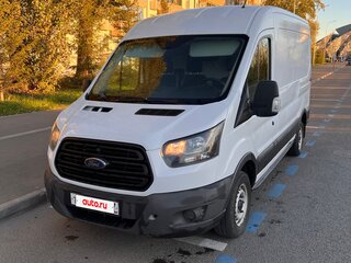 2021 Ford Transit, белый, 1590000 рублей, вид 3