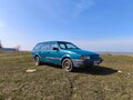 1992 Volkswagen Passat B3, зелёный, 120000 рублей - вид 1