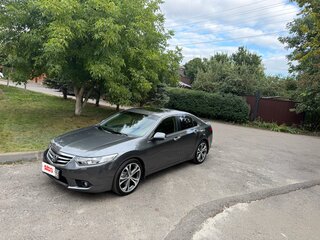 2012 Honda Accord VIII Рестайлинг, серый, 1510000 рублей, вид 1