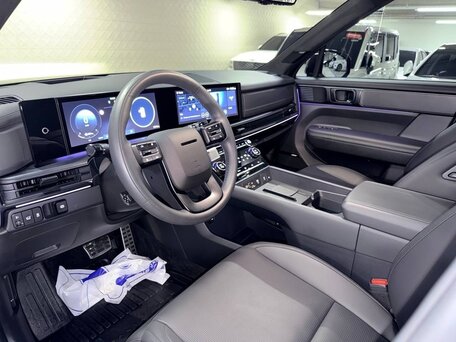 2024 Hyundai Santa Fe V (MX5), чёрный, 5080000 рублей, вид 3