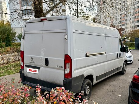 2021 Peugeot Boxer, белый, 2550000 рублей, вид 5