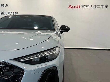 2026 Audi A5 III (B10), серебристый, 5050111 рублей, вид 3