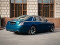 2026 Rolls-Royce Ghost II Рестайлинг (Series II), синий - вид 5