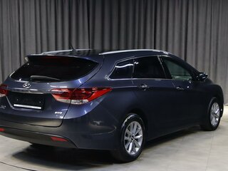 2016 Hyundai i40 I Рестайлинг, синий, 1049000 рублей, вид 2