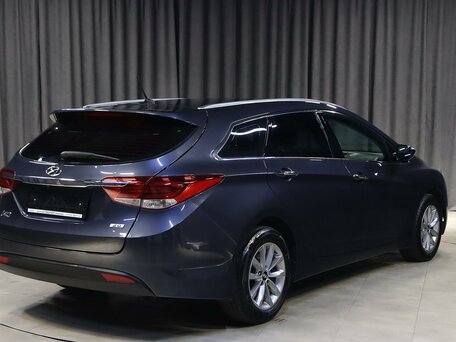 2016 Hyundai i40 I Рестайлинг, синий, 1049000 рублей, вид 2