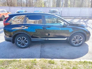 2020 Honda CR-V V Рестайлинг, чёрный, 2880000 рублей, вид 4
