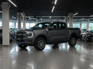 2026 Ford Ranger Double Cab T6.2, серый, 5700000 рублей, вид 1