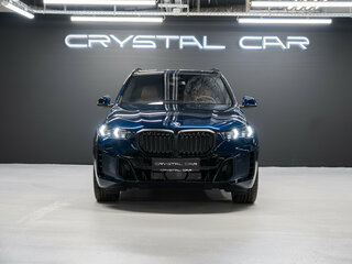 2026 BMW X5 40d IV (G05/G18) Рестайлинг, синий, 16150000 рублей, вид 3