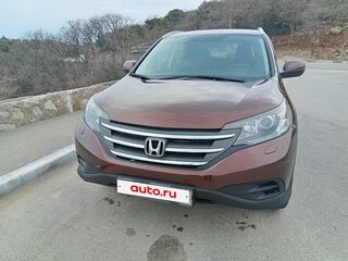 2014 Honda CR-V IV, коричневый, 1900000 рублей, вид 1