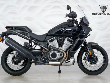 2022 Harley-Davidson Pan America Special, чёрный, 1549000 рублей, вид 1