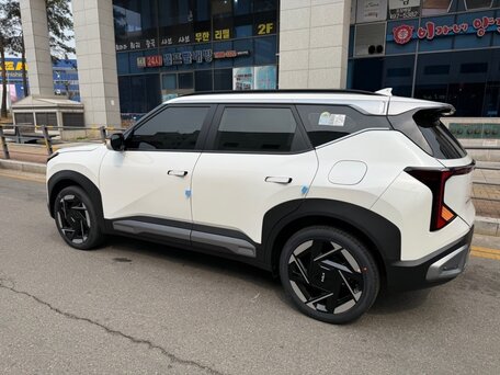 2026 Kia Seltos II, белый, 4100000 рублей, вид 3