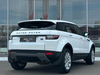 2018 Land Rover Range Rover Evoque I Рестайлинг, белый, 2670000 рублей, вид 5