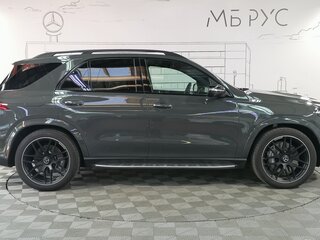 2025 Mercedes-Benz GLE AMG 53 AMG II (V167) Рестайлинг, серый, 21500000 рублей, вид 5