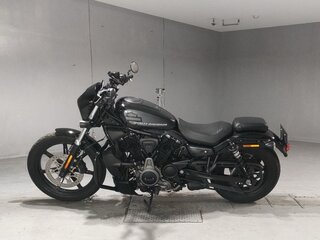 2022 Harley-Davidson Nightster, чёрный, 870000 рублей, вид 2