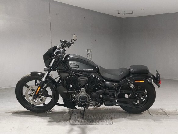 2022 Harley-Davidson Nightster, чёрный, 870000 рублей - вид 1